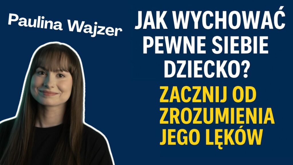 lęk u dzieci