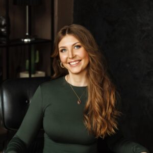 mgr Monika Naglik