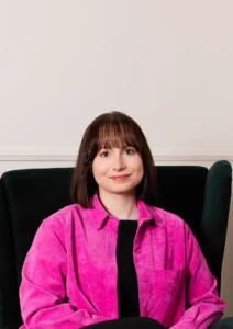 mgr Paulina Wajzer